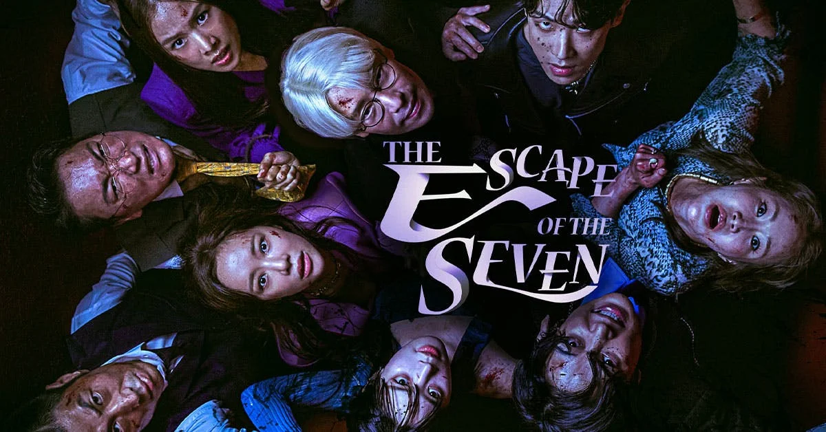 The Escape Of The Seven เกมล้างบาป ชีวิตแลกชีวิต จบ 