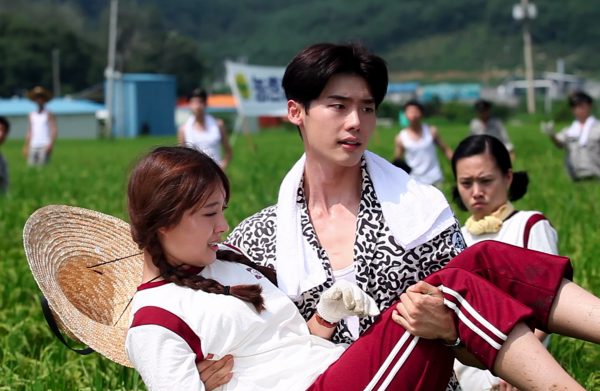 ภาพยนตร์เกาหลี Hot Young Bloods ซับไทย - ซีรี่ย์เกาหลี Kseries Official