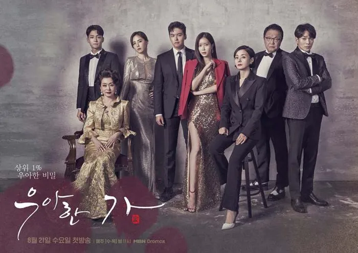 ดูซีรี่ย์ Graceful Family (2019)