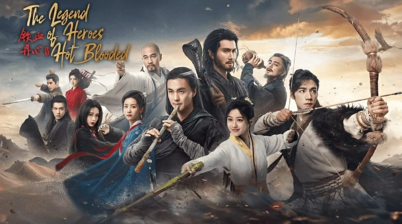 ดูซีรี่ย์ The Legend of Heroes (2024)