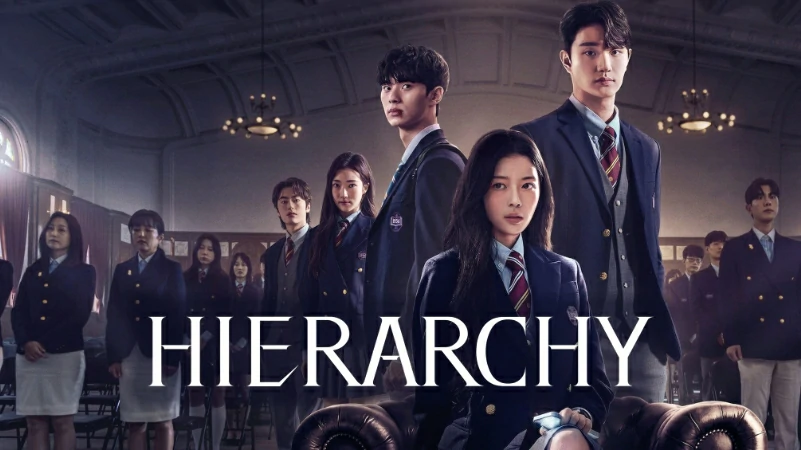 ดูซีรี่ย์ Hierarchy (2024)