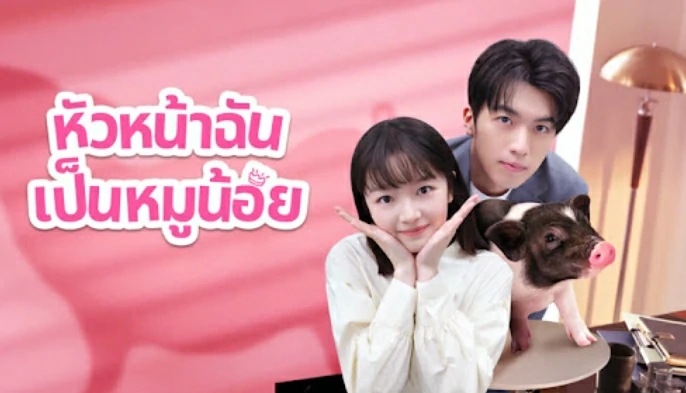 ดูซีรี่ย์ My Piggy Boss (2024)