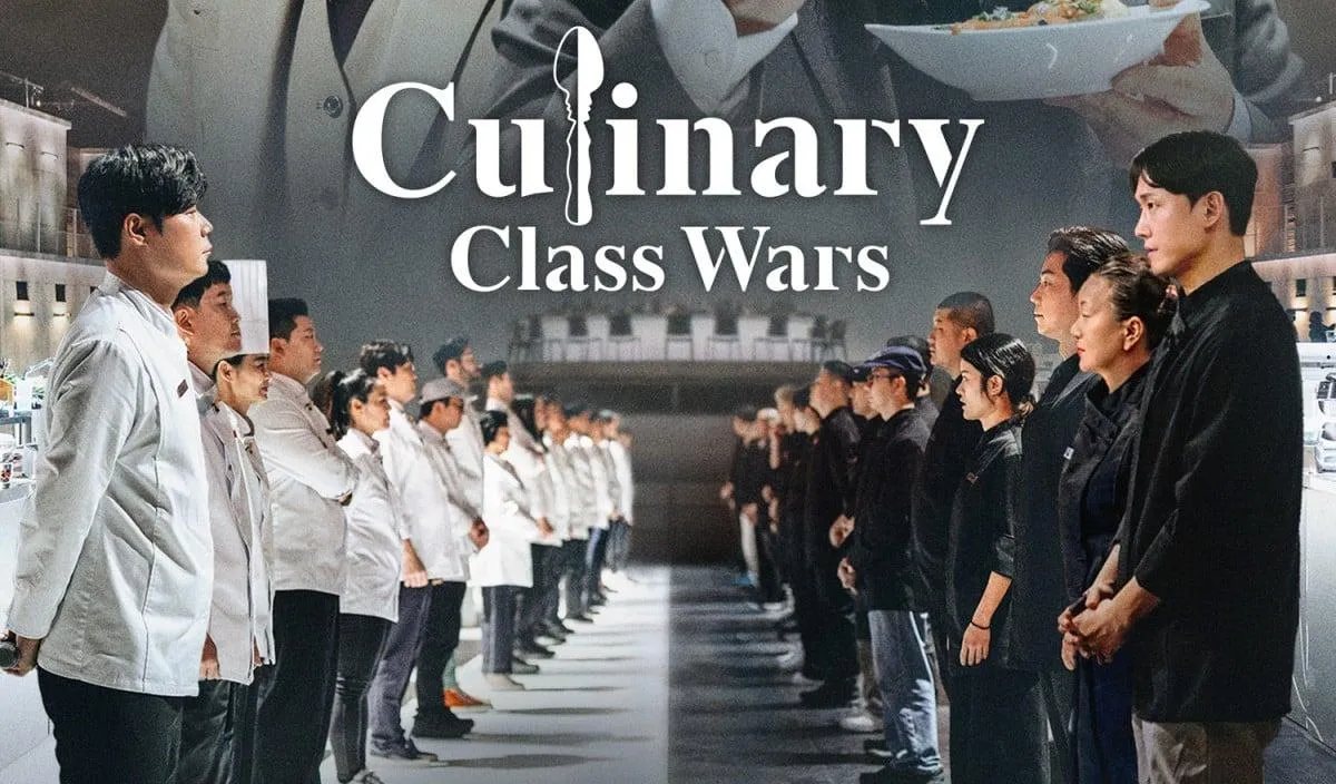 ดูซีรี่ย์ Culinary Class Wars (2024)