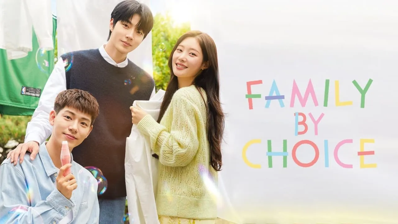 ดูซีรี่ย์ Family By Choice (2024)