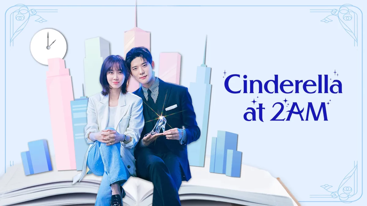 ดูซีรี่ย์ Cinderella at 2AM (2024)