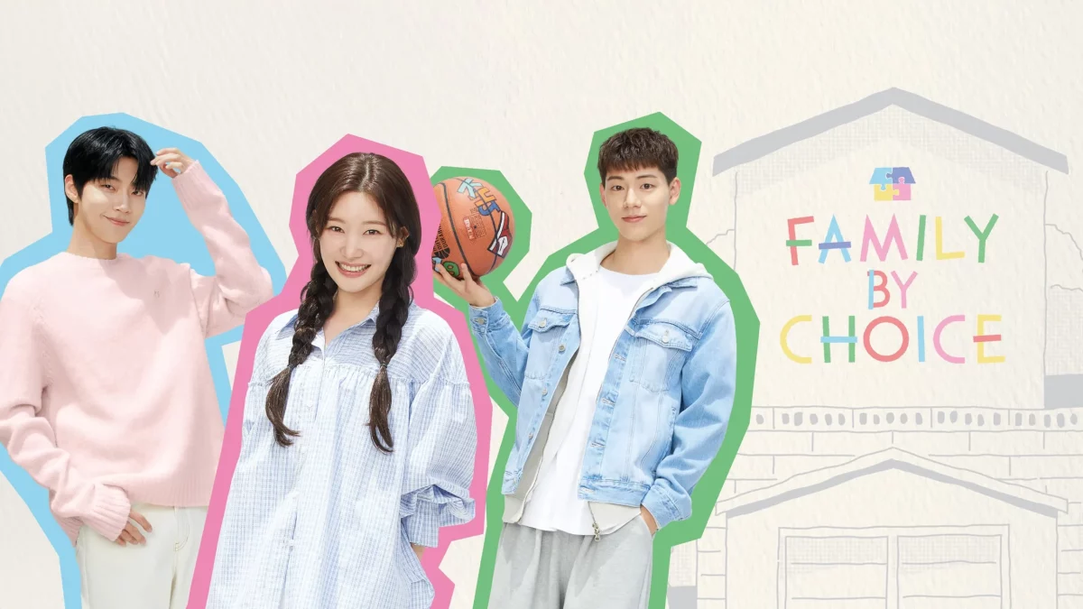 ดูซีรี่ย์ Family By Choice (2024)