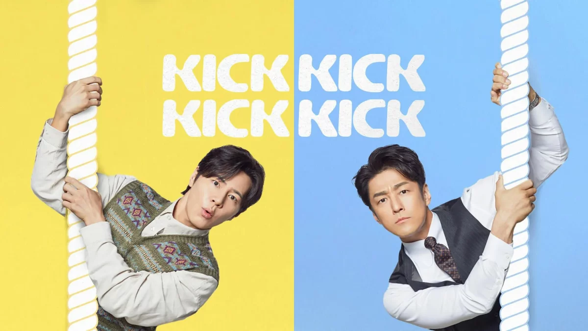 ดูซีรี่ย์ Kick Kick Kick Kick (2025)